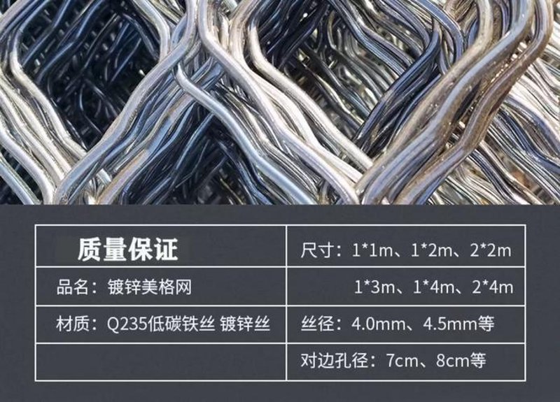 铁丝网多少钱
